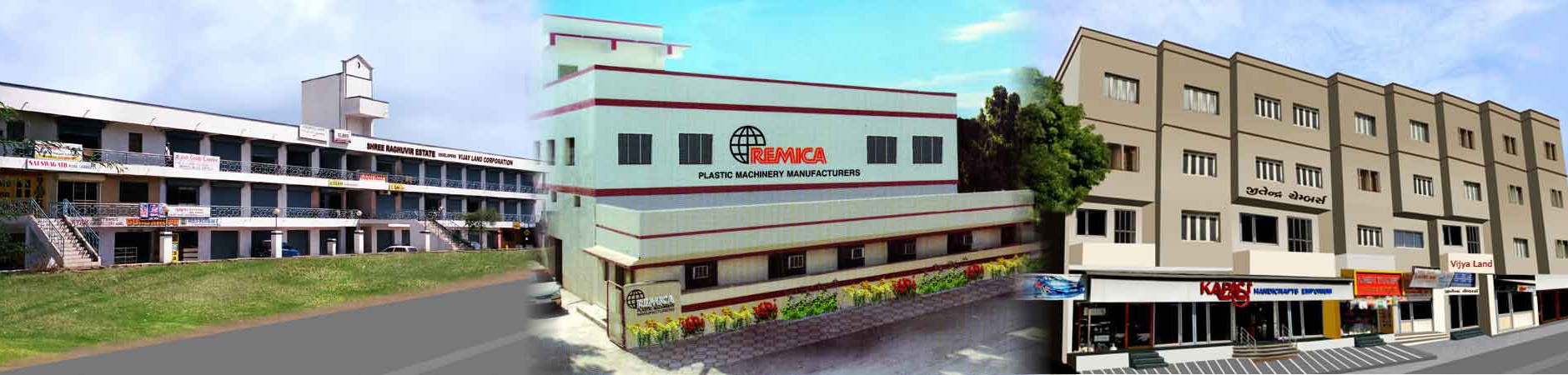 Industrial Estates