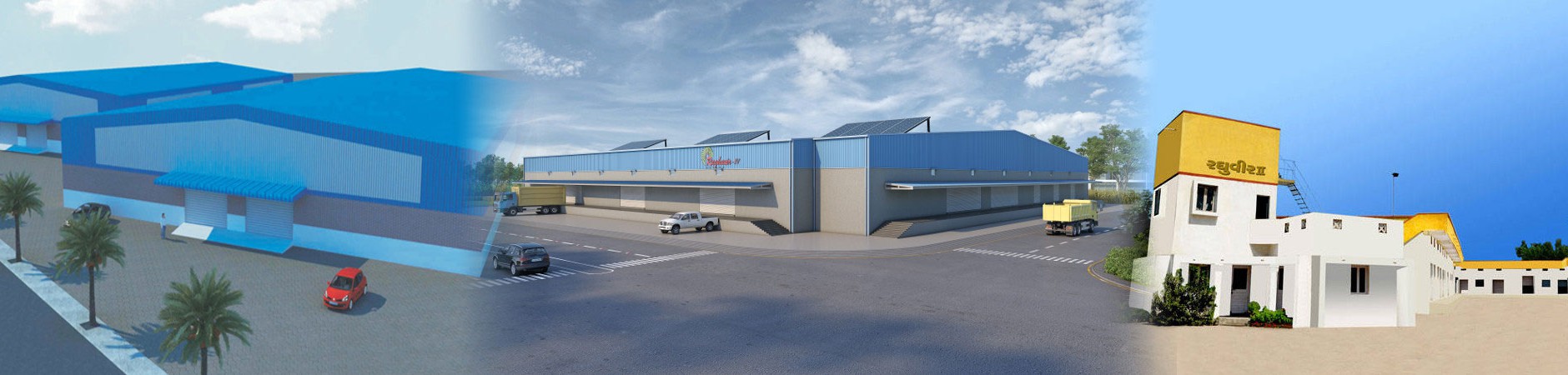 Commercial Warehouses